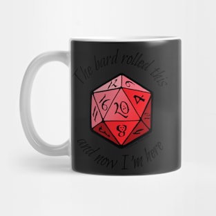 The Bard's Legacy Mug